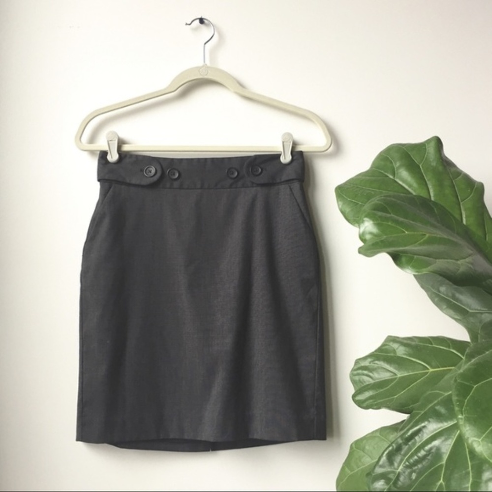Banana Republic Women’s Pencil Skirt Sz 0